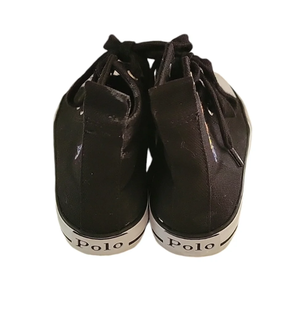 Polo by Ralph Lauren Boys Hightops Size 11